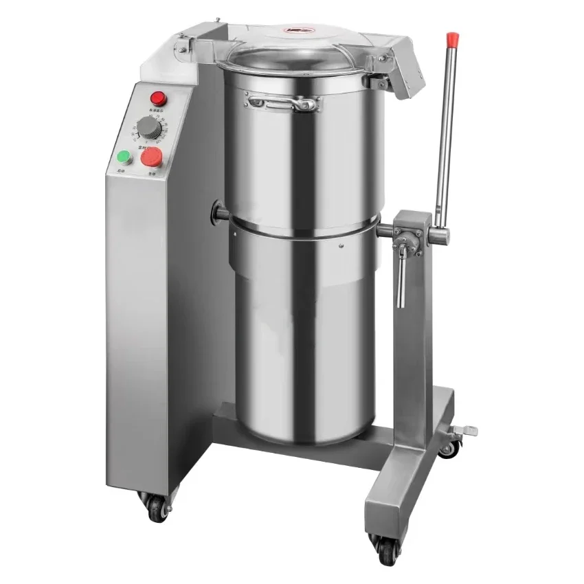 2024 Commercial Automatic Electric Water Powered Potato Peeler and Slicer Machine 3