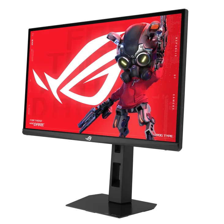 게이밍 모니터 A-SUS ROG Strix XG248QSG Ace 24인치 1920x1080 디스플레이 610Hz 0.7ms 응답 시간 게이밍 스크린 디스플레이