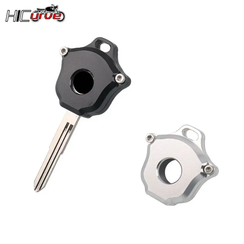 Motorcycle Key Accessories Motorcycle CNC Key Cover Case Shell Keys Protection For HONDA CBR1000RR