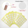 3 sheets