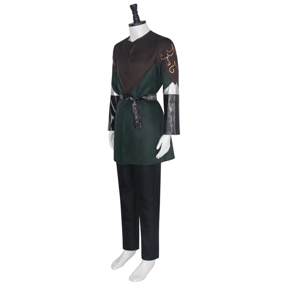 Generic Fantasy Elf Prince Costume for Men (Unofficial)