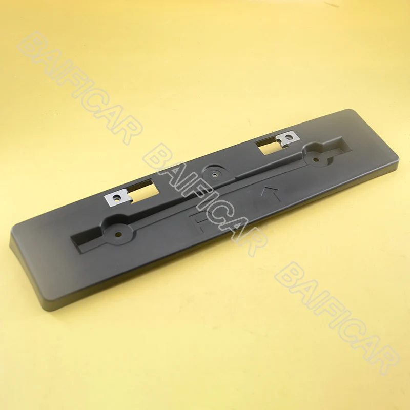 Baificar 브랜드의 새로운 1PCS 라이센스 플레이트 프레임 96210-1NF0E 962101NF0E 인피니티 G25 G35 G37