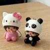 Llavero de Hello Kitty para mochila y llaves: Accesorio Creativo | Emoape