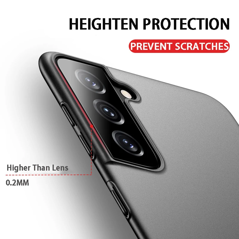 Sandstone Ultra Thin Hard Matte Case - Slim PC Back Cover