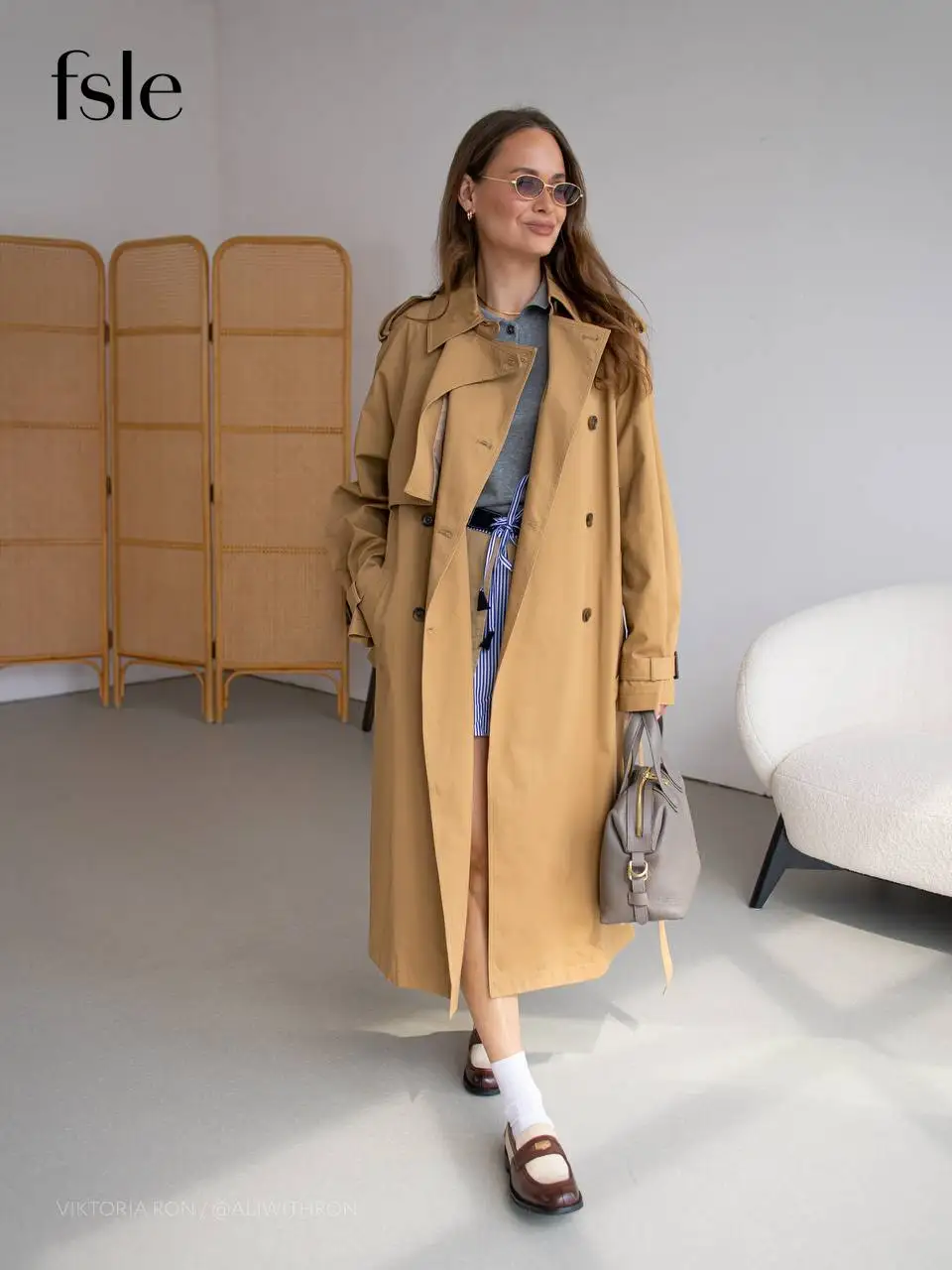 2日間限定大幅値下げ！！ TODAYFUL Over Check Coat ZARA WOMEN NEW WOOL BLEND WHIITE OVERSIZED COAT Double Faced