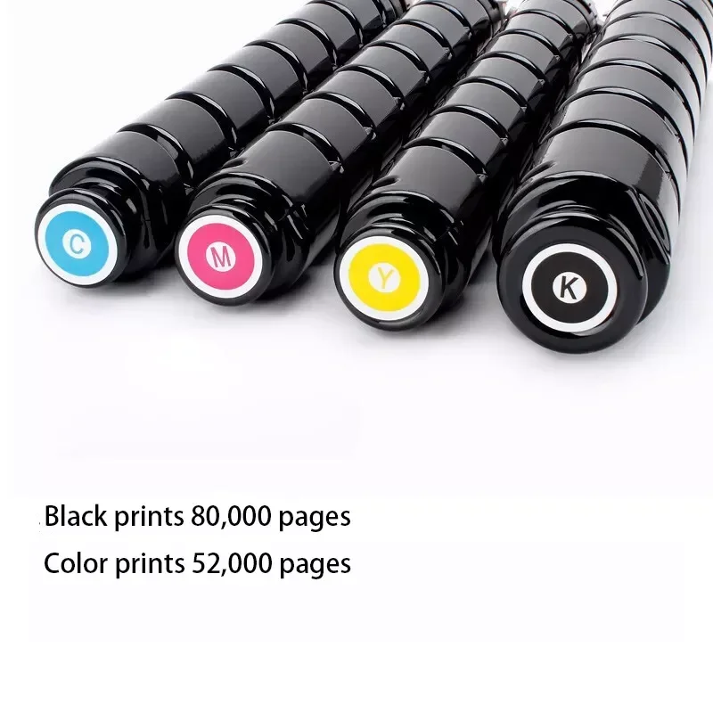 Japan Original CAN T01 IR C60 C650 C700 C710 C750 C800 C810 C850 C910 C600 Toner Cartridge for Canon Printer Supplies
