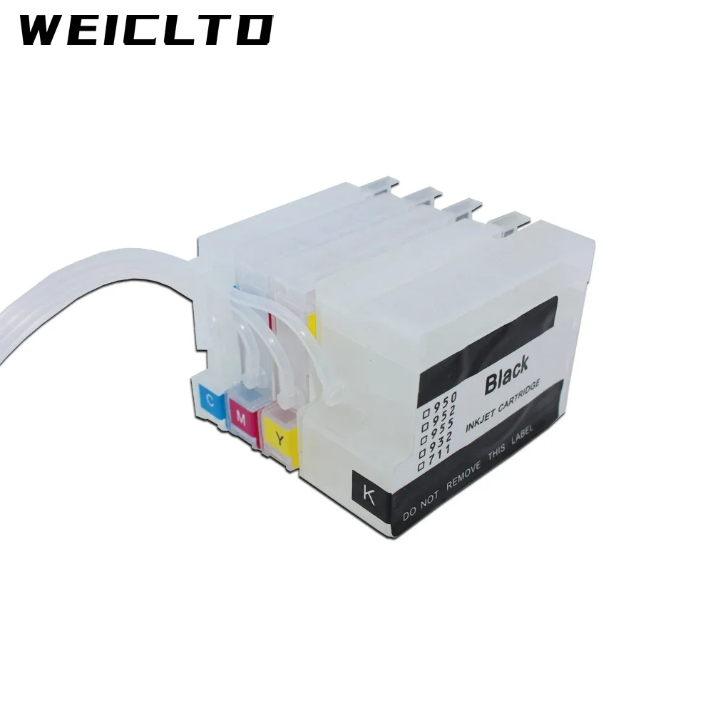 HP932 932 932XL HP933 933 933XL CISS 잉크 시스템 (HP 오피스젯 6100 6600 6700 7110 7510 7512 7610 7612 프린터용)