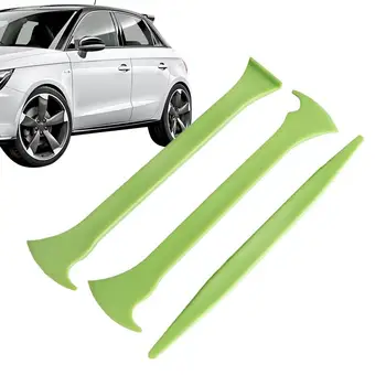 Wrap Kit Tools Wrap Tools Car Wrapping Kit 3Pcs Include Seam tumocking Small raschietto Car Coat raschietto Axe Edge Tool per pellicola per auto