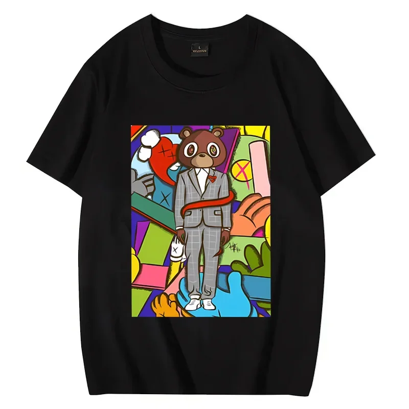 Рисунок 6 - Футболки с графическим принтом рэпера