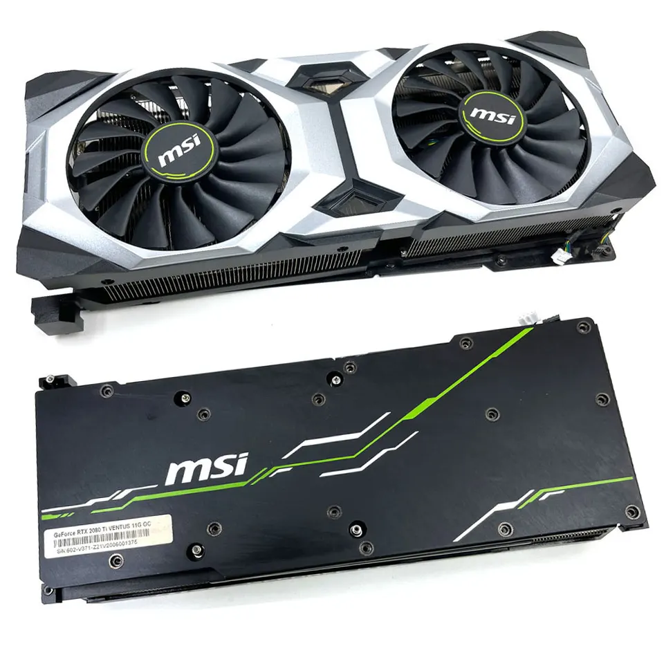 MSI GeForce RTX™ 2080 VENTUS 8G | eBay