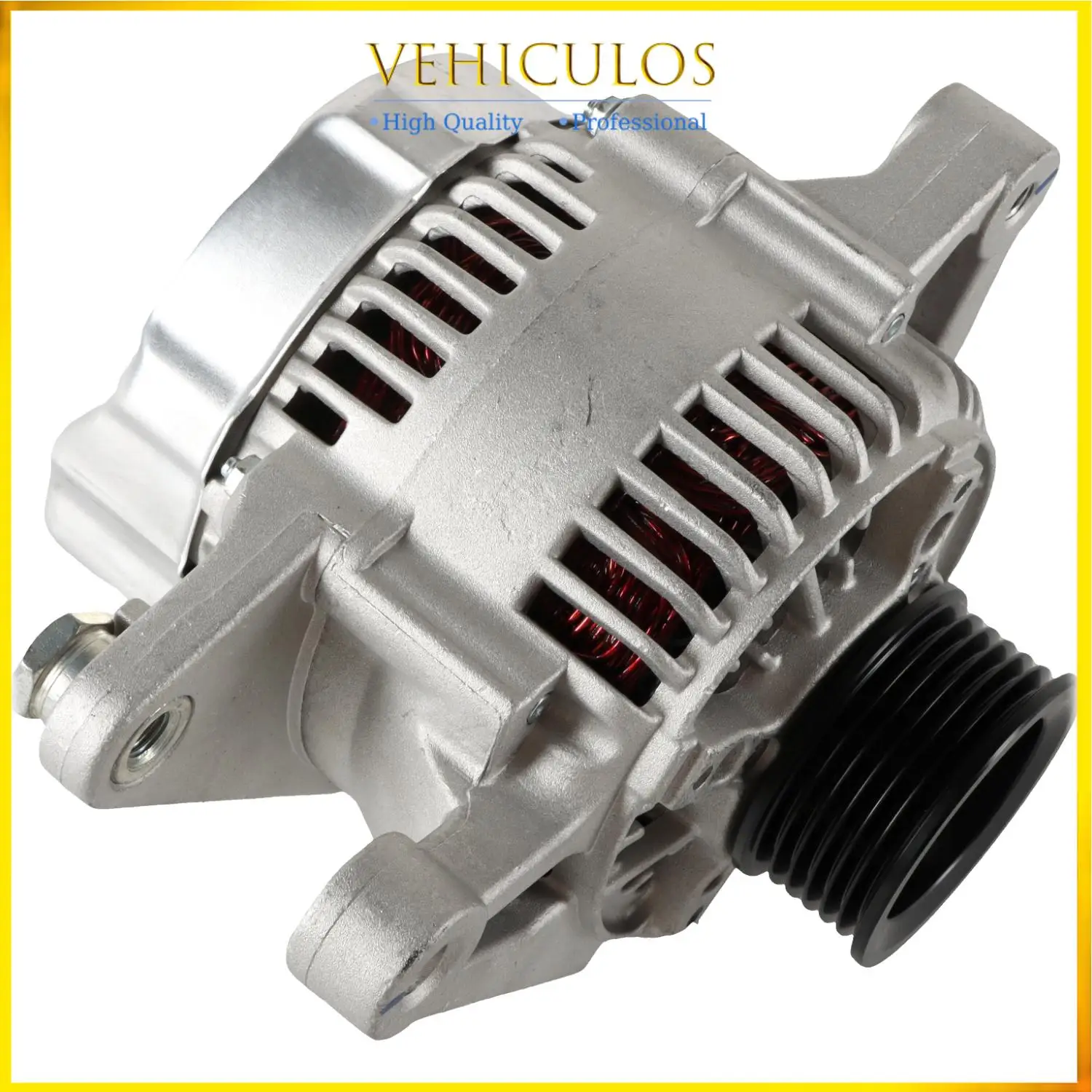 ASTOU 11693 NEW Alternator Fit 2014 2015 2016 2017 2018 For Toyota For Corolla 1.8L Replace - View #6