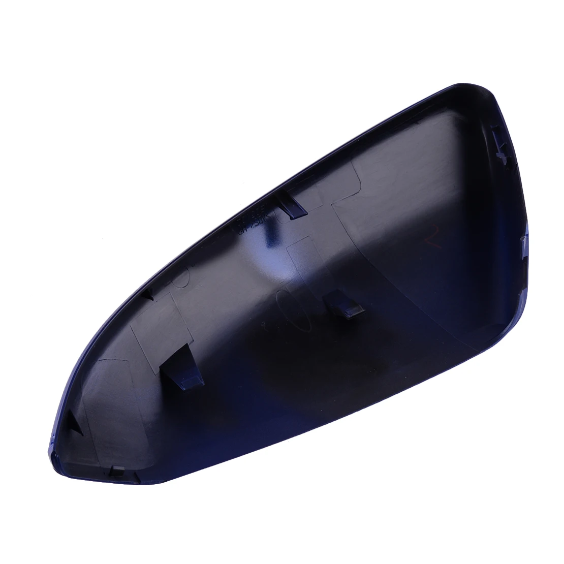 Coque De Rétroviseur Pour Honda Civic 10e Génération 2016-2021 - Couvercle Latéral De Remplacement (Bleu Gauche)