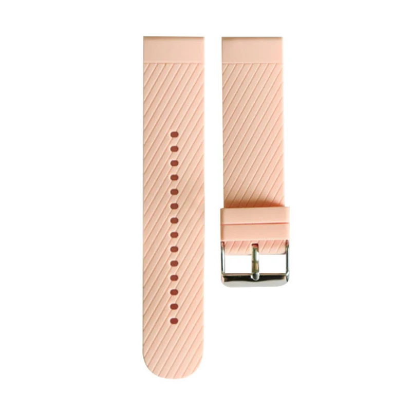 Premium Silicone Strap for Amazfit Smartwatches - 22mm Bracelet