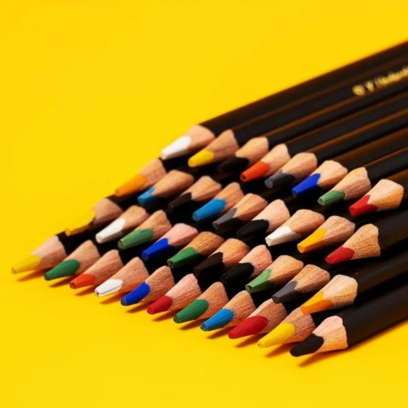 Pottery Underglaze Color Pencil 12 Colors Optional Oil-based Colouring Glaze Powder Pen DIY Ceramic Painting Coloring Tools