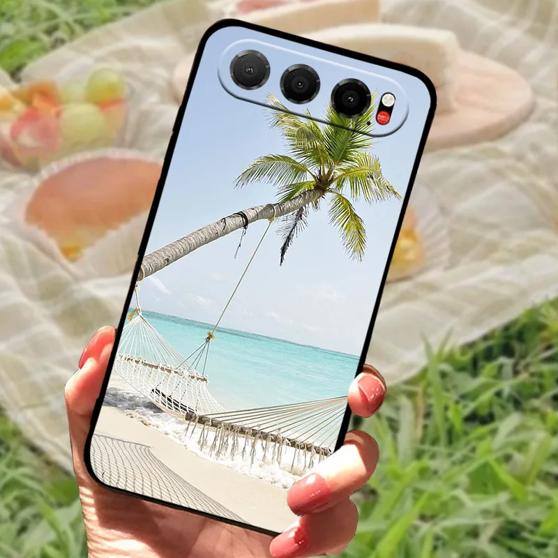 ZTE Nubia Air Shockproof Soft Silicon TPU Phone Case Cover