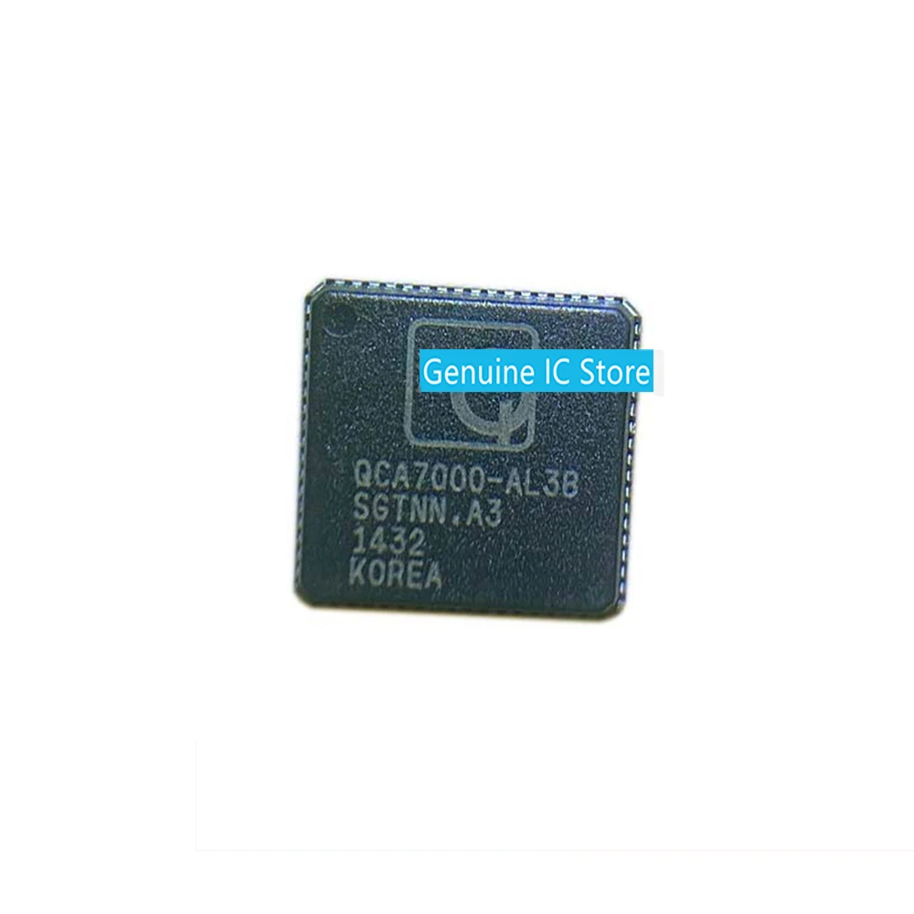 

QCA7000-AL3B QFN 100% Original Brand New