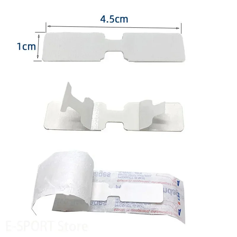 Stitch-Free Adhesive Bandages 3