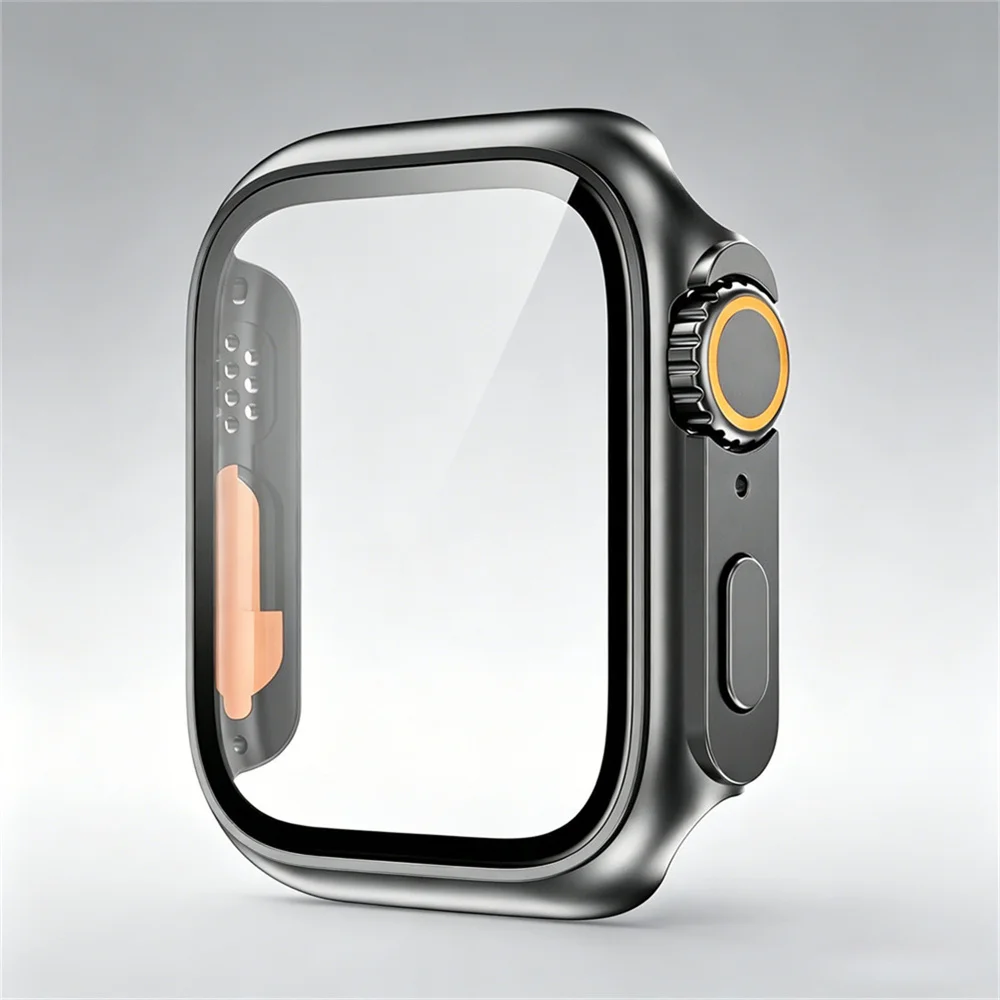Premium Glass+Case Ultra Bumper with Screen Protector