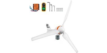 wind turbine generator,400W,12V