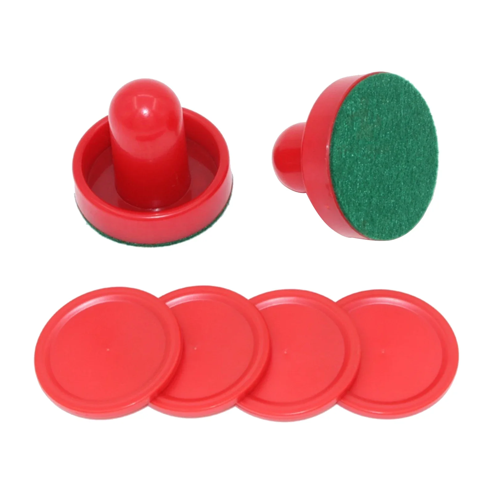 red