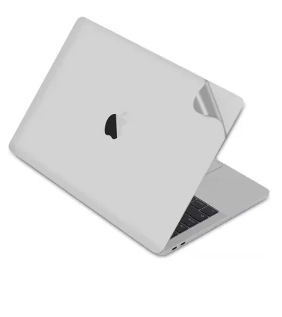 Body Guard Protective Vinyl Decal Case Cover Skin for MacBook retina 13" 12" A1502 A1534 15.4" A1398 2012 2015