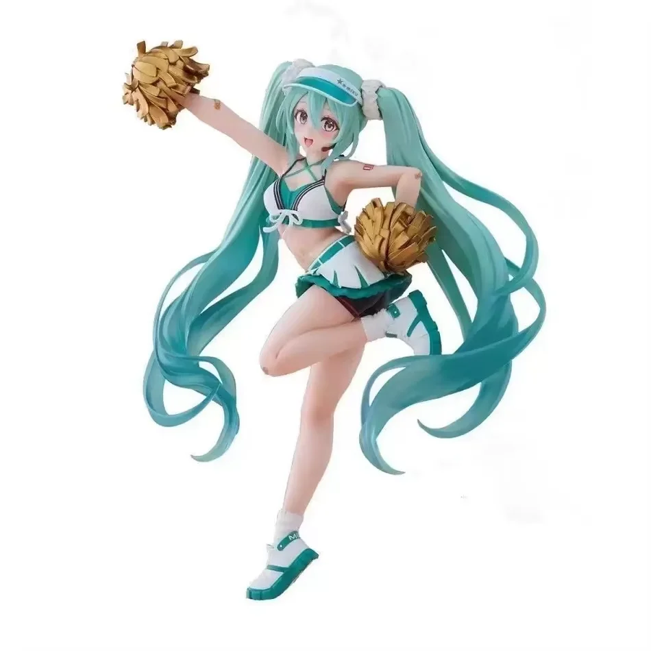 Hatsune Miku Anime Figure - Cute Girl Desktop Decoration Statue and Collectible Toy Gift