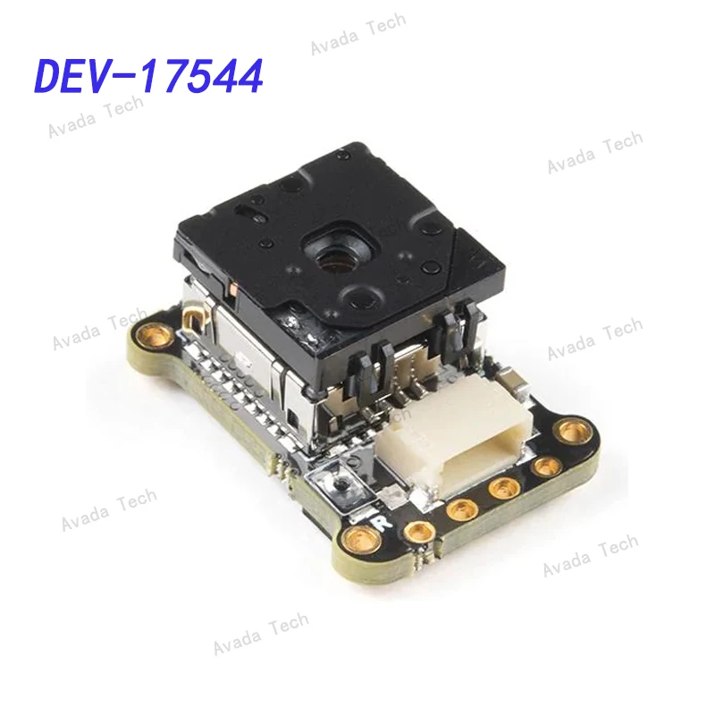 

Avad Tech DEV-17544 PureThermal Mini Pro JST-SR (with FLIR Lens 3.5)