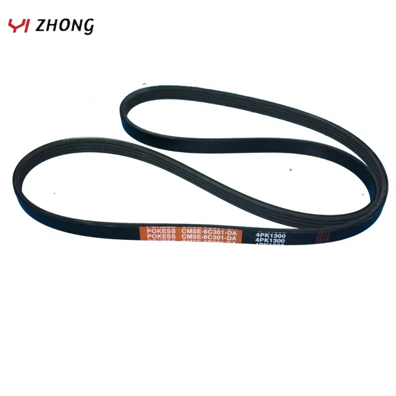 CM5E6C301DA 2.0L Alternator Belt Serpentine Belt for Ford Focus 2012- EcoSport
