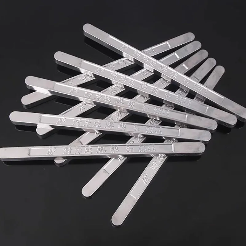 

500g Tin Solder Bar Metal Body Solder Stick Rods 20% 25% 35% 45% 50% 55% 60% 63% Sn63A