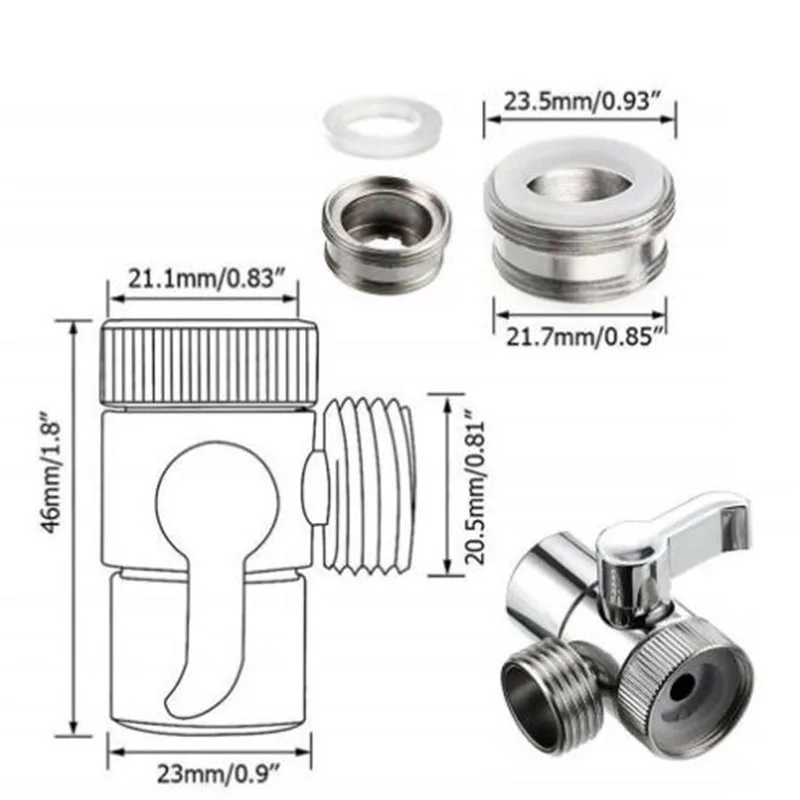 Bath Showerhead High Pressure Rain Water Saving Home Hotel Sprayer kit set Bathroom for pet baby shower head
