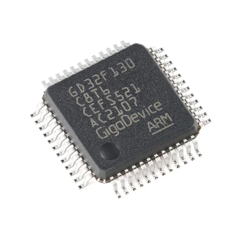 

10 шт. GD32F130C8T6 оригинальные Фотоэлементы памяти, 32-битный микроконтроллер, микроконтроллер, микросхемы, компоненты электроники