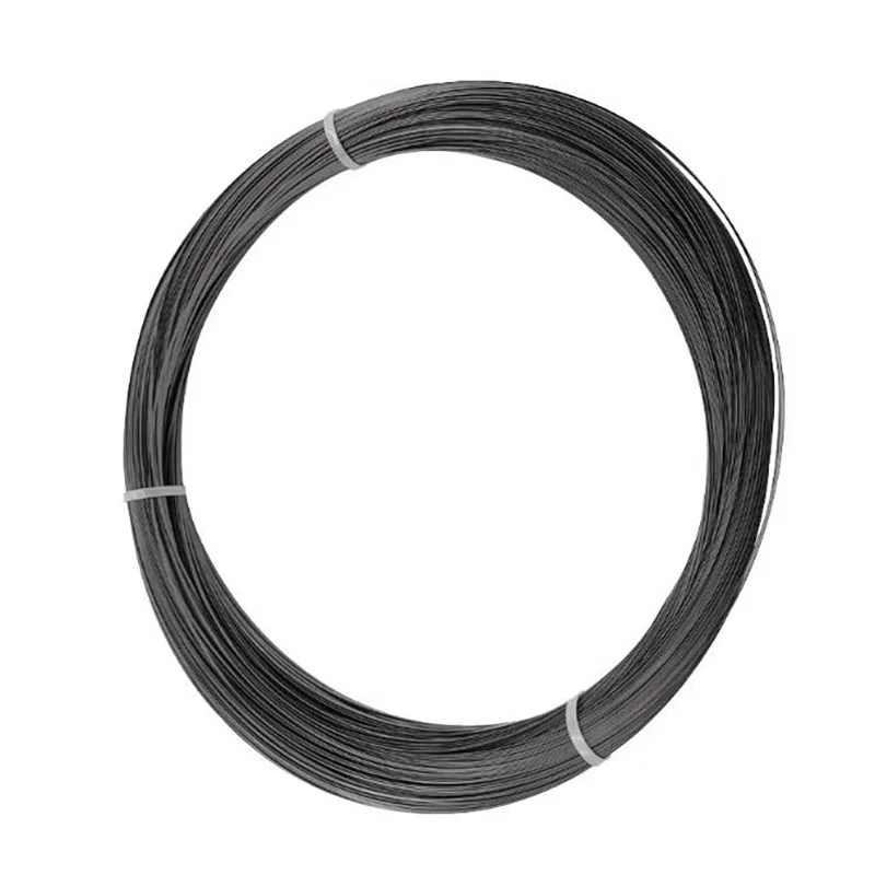 Nitinol 와이어 매우 유연한 니켈 티타늄 모양 메모리 합금, 탄력 좋은 열 및 고강도 NiTi 스마트 재료