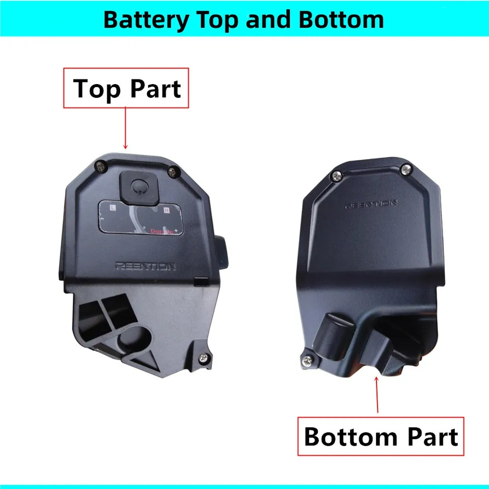Batterie Vélo électrique 48V 16Ah YOSE POWER - Pour REENTION - Sans Chargeur