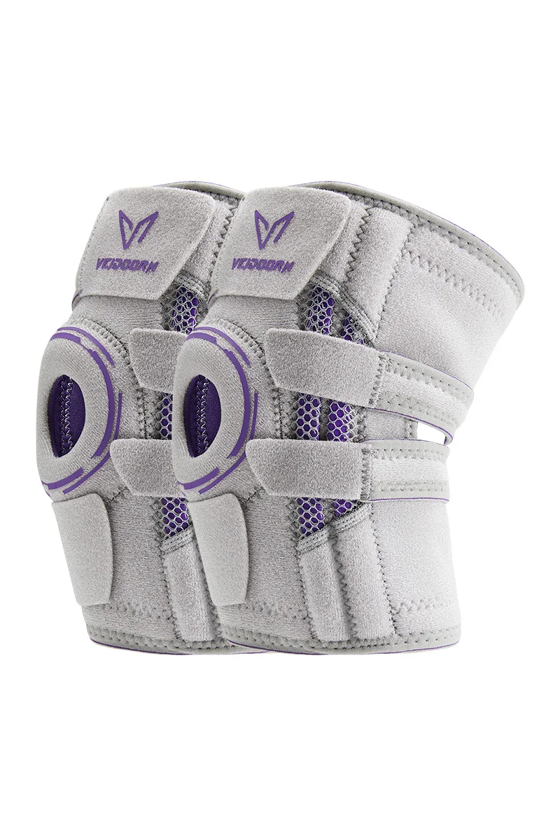 Veidoorn Mountaineering Knee Pads Overview