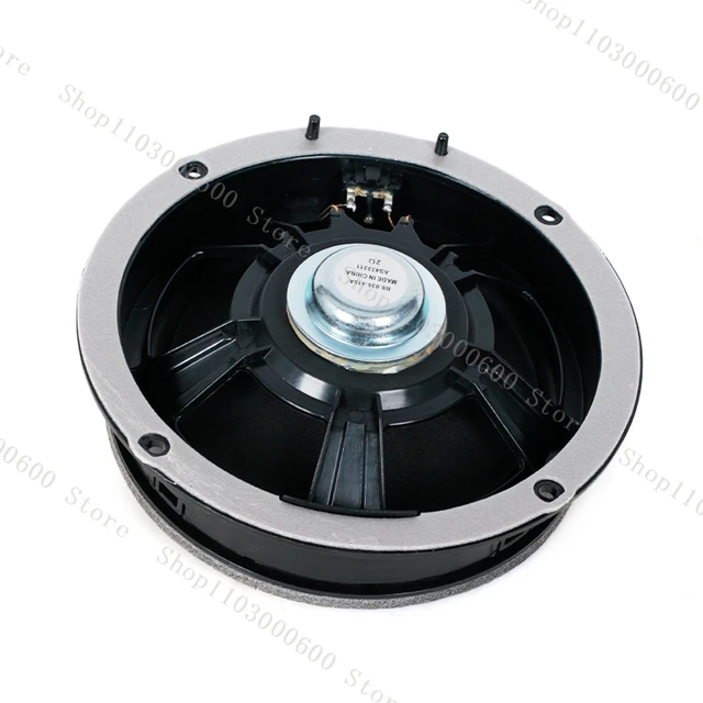 Haut-parleur Basse Pour Porte Avant Pour A4 A5 2008-2017 Compatible