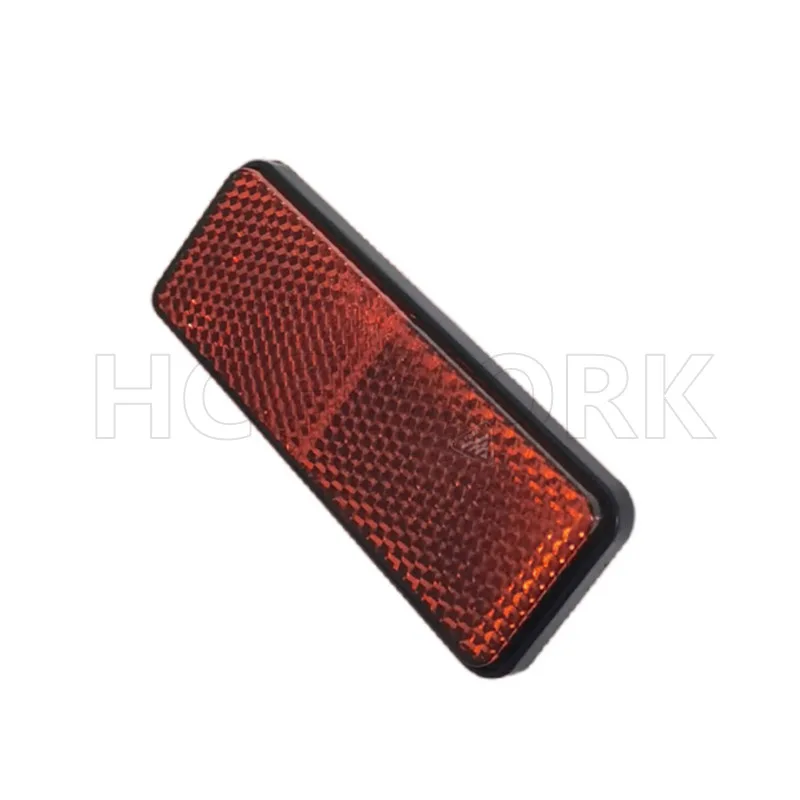 

Motorcycle Rear Reflector Plate for Loncin Voge 300gy Genuine Parts