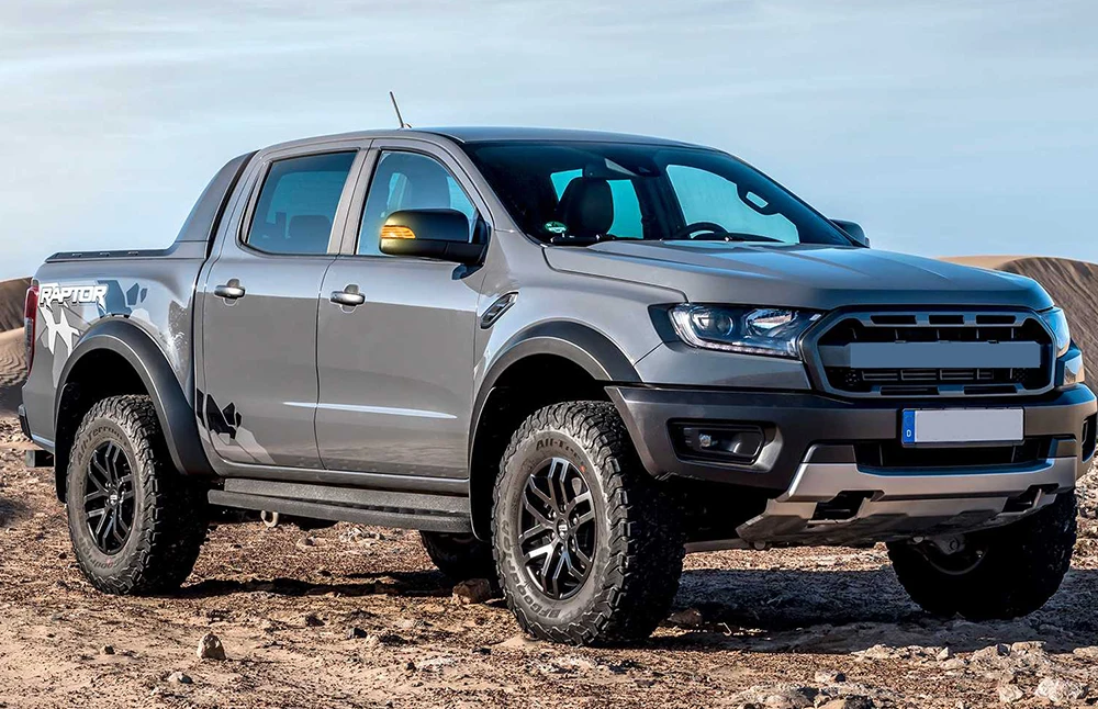 Ford Everest 2015-2019 Ranger T6 Raptor Wildtrak