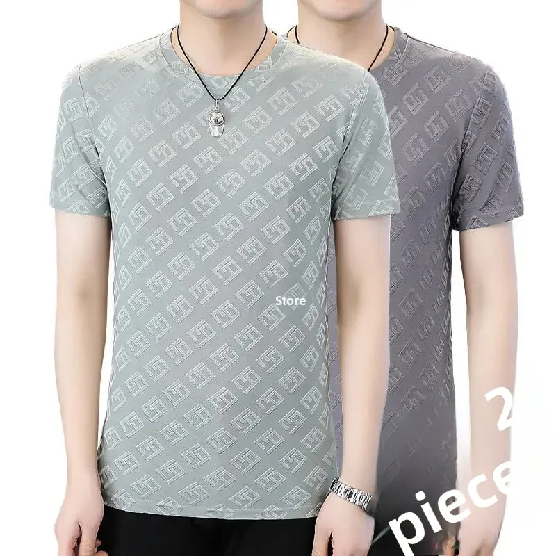Mens Ice Short Sleeve Tee