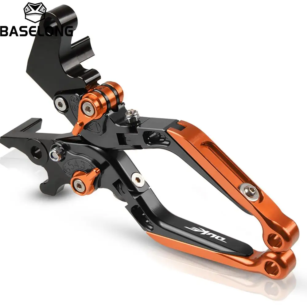 Рисунок 3 - Складные Выдвижные ручки для тормозов мотоциклов