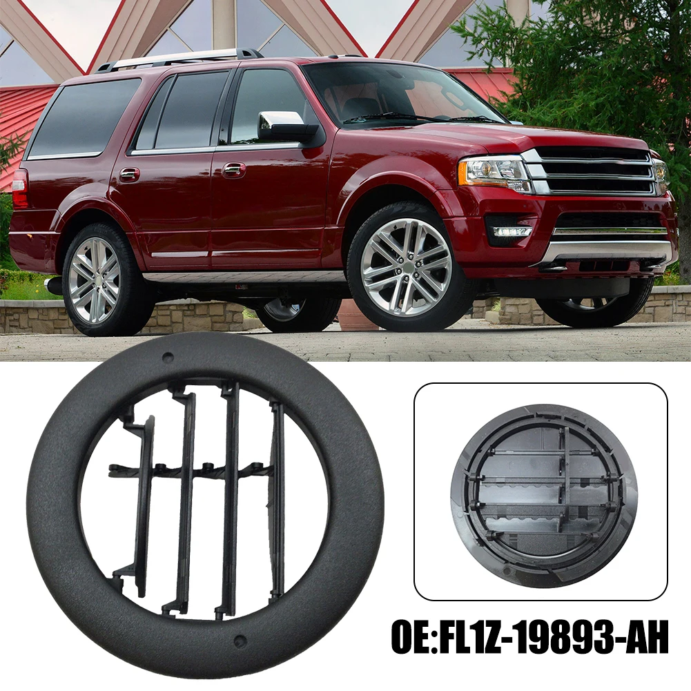 

1pac Air Conditioning Ventilation Grille For Ford For Expedition 2015 - 2020 Roof Air Vent Direct Installation ABS Plastic