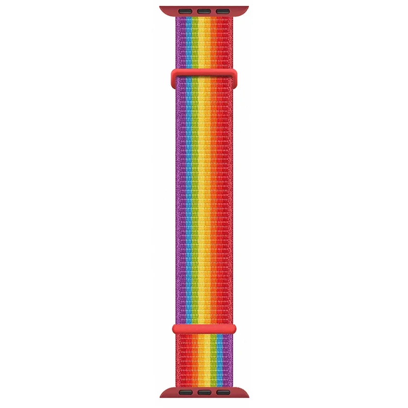 Nylon Strap Smartwatch Accessory Bracelet