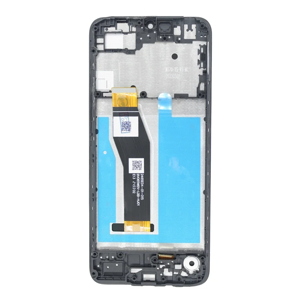 Tested LCD for Motorola Moto E13 XT2345 LCD Display Touch Screen Digiziter Assembly Replace for Motorola Moto E13 Display lcd display screen