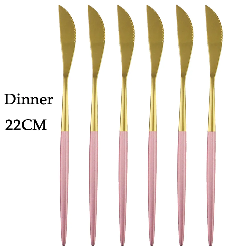 22CM Pink Gold