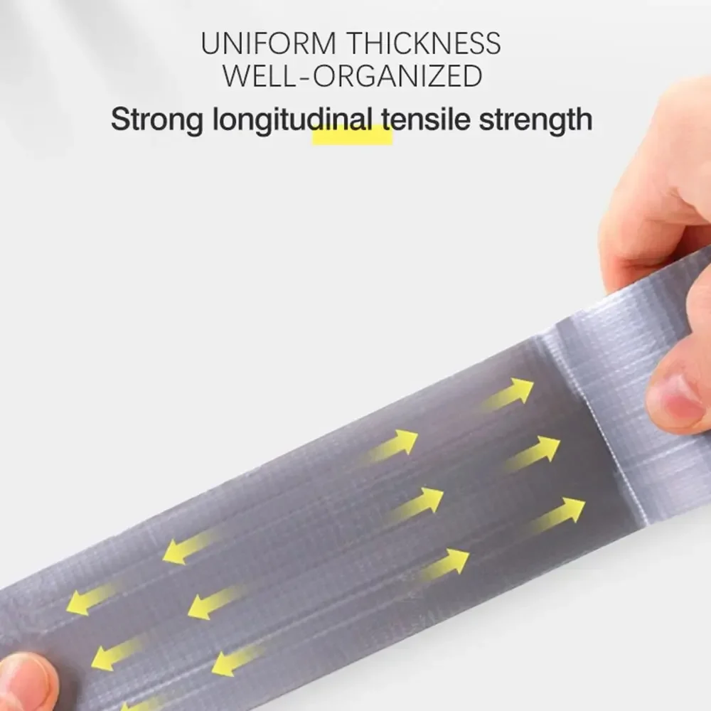 Super Adhesive Fabric Adhesive Tape For Floor Waterproof Tape For Pipe Repair
