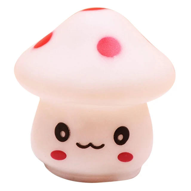 LED Mushroom Lamp 7 Color Mushroom LED Night Light Gifts for Kids 3