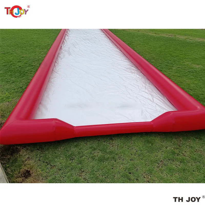 20 Meters Long PVC Indoor and Outdoor Skimboarding Inflatable Skim Board Pool Inflatable Water Pool for Skimboard 5