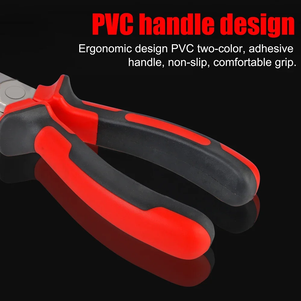 Fuel Line Pliers Filter Hose Release Disconnect Fuel Line Pliers Car Repair Tool Steel Special Petrol Clamp Gasoline Pipe Joint Fittings Calipers