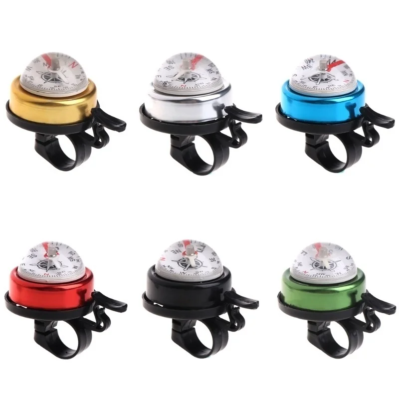 VGEBY Klaxon De Bicyclette Sonnette électrique De Vélo