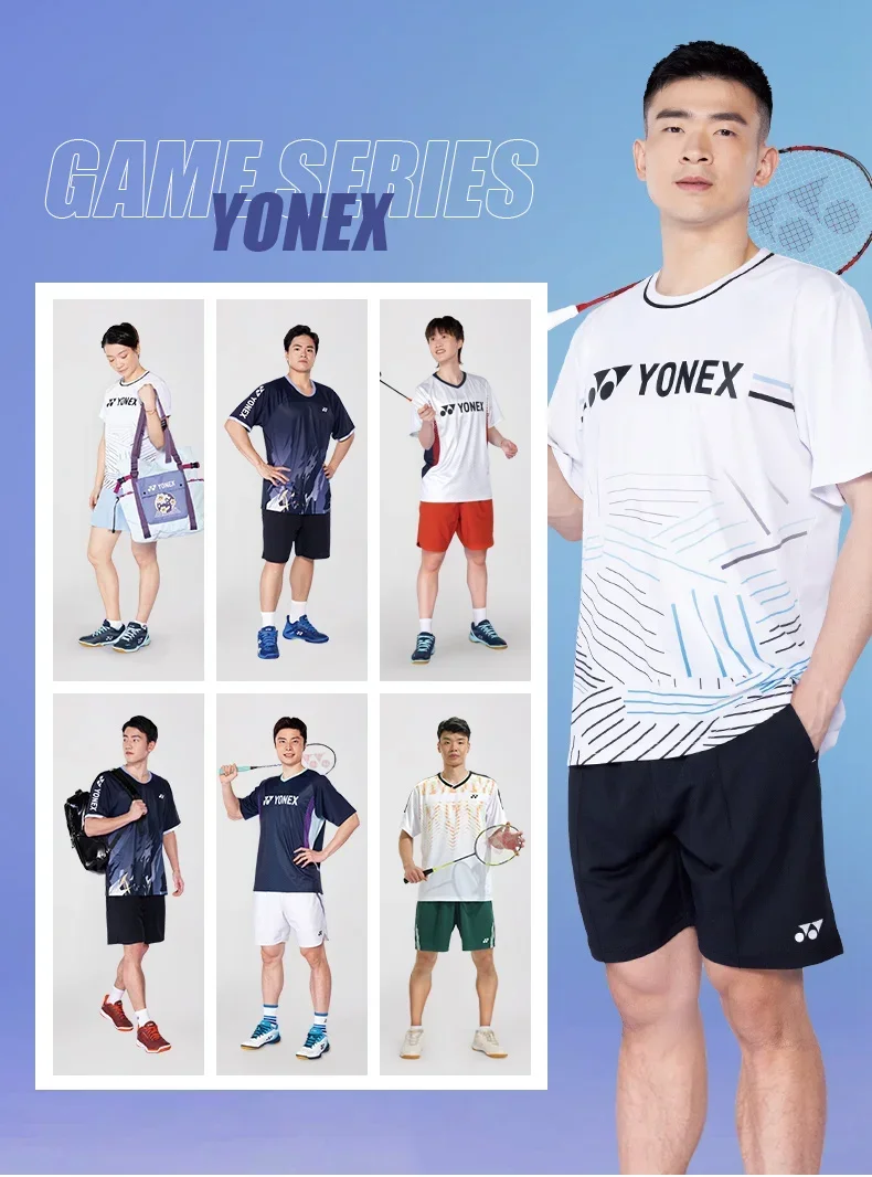 original Fashion sport jersey, short sleeve t-shirts,badminton polo tennis, for national team ,men wome tops 110284BCR