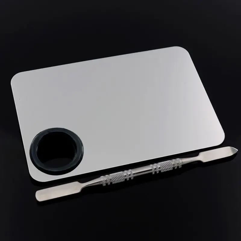 Paint Tray and Color Palette for Acrylic and Watercolor